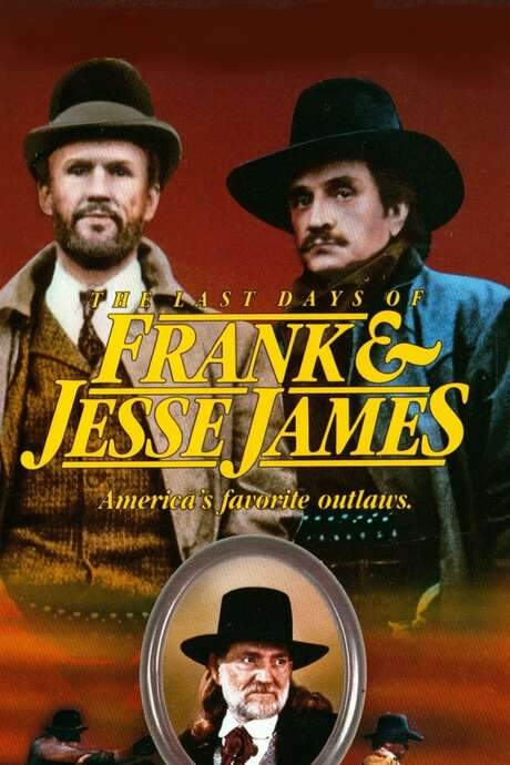 The Last Days of Frank and Jesse James